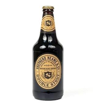 Shepherd-Neame Double Stout 0,5l (5012686082022)