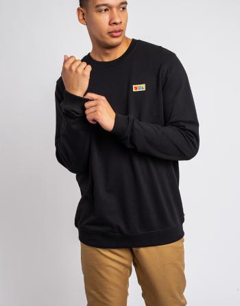 Fjällräven Vardag Sweater M 550 Black L