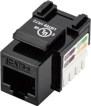 RJ45 vestavný modul Digitus DN-93501 Keystone CAT 5e