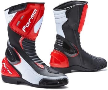 Forma Boots Freccia Black/White/Red 42 Boty