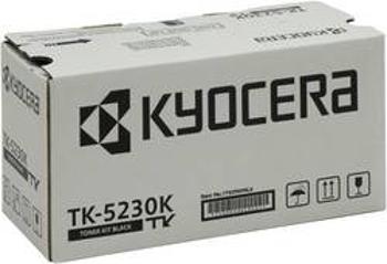 Kyocera toner TK-5230K 1T02R90NL0 originál černá 2600 Seiten