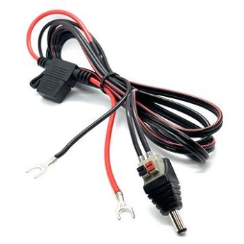 VyplašTo - Kabel pro připojení k 12V akumulátoru - vidlice (10)