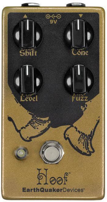 EarthQuaker Devices Hoof V2 Kytarový efekt