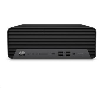 HP PC EliteDesk 805G6 SFF Ryzen 5 Pro 4650G, 1x8GB, 256GB M.2, RX Vega 7, usb kl. a myš, DVDRW, 210W pl., 2xDP+HDMI, Win10Pro