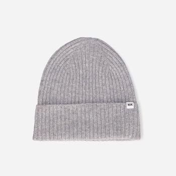 Wood Wood Luca Lambswool Beanie 12230812-9052 LIGHT GREY MELANGE