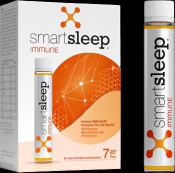 Smartsleep Immune ampule 7 x 25 ml