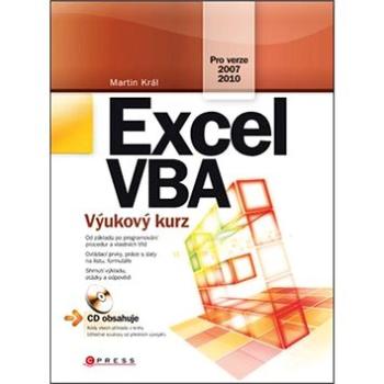 Excel VBA: Výukový kurz (978-80-251-2358-4)