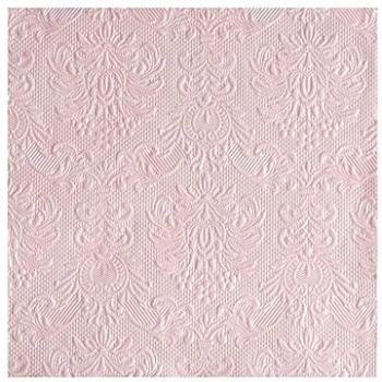 Goba ubrousky Elegance perleť - růžové (3400648)
