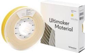 Vlákno pro 3D tiskárny Ultimaker ABS - M2560 Yellow 750 - 206127, ABS plast, 2.85 mm, 750 g, žlutá