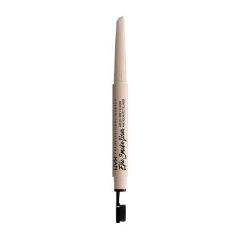 NYX Professional Makeup Epic Smoke Liner 0,17 g tužka na oči pro ženy 01 White Smoke