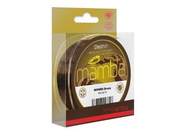 Delphin Vlasec Mamba Feeder Bronz - 0,23mm 4,3kg 200m