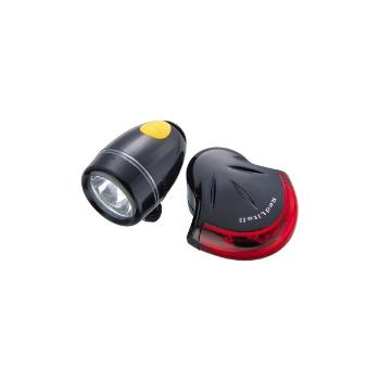 Topeak HIGHLITE COMBO II HIGHLITE COMBO II - Světlo na kolo, černá, velikost