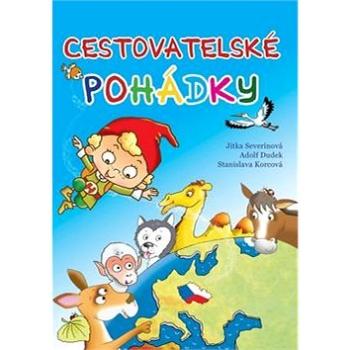 Cestovatelské pohádky (978-80-88036-56-2)