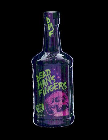 Dead Man's Fingers Hemp 37,5% 0,7l