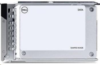 DELL 480GB SSD SATA Read Int. 6Gbps 512e 2.5\" with 3.5\" HYB CARR CK R250, R350, R450, R550, R650, R750, Rx515, Rx525, T350, T550