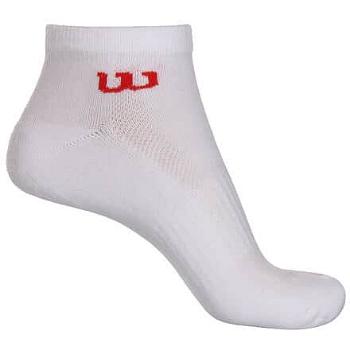 M Quarter Sock sportovní ponožky bílá Velikost (obuv): EU 39-46