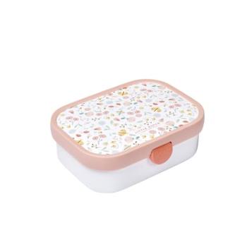 MEPAL Campus lunch box - flower s & butterflies