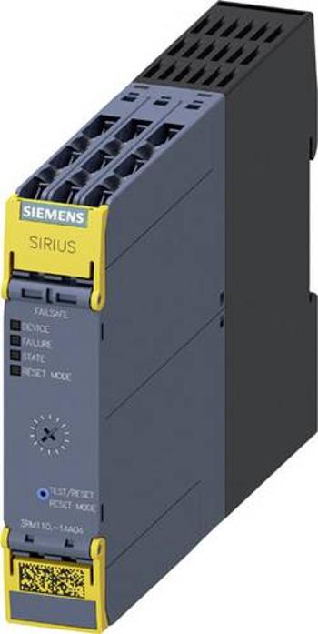 Přímý startér Siemens 3RM1102-1AA04 Výkon motoru při 400 V 0.75 kW 24 V/DC Jmenovitý proud 2.0 A