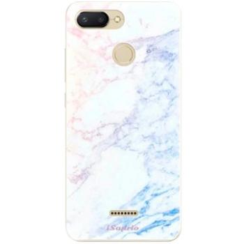 iSaprio Raibow Marble 10 pro Xiaomi Redmi 6 (rainmar10-TPU2_XiRmi6)