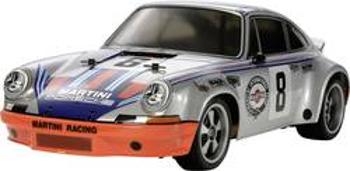 Karoserie Tamiya Porsche 911 Carrera RSR 51543 1:10, nelakovaný, nevyříznutý