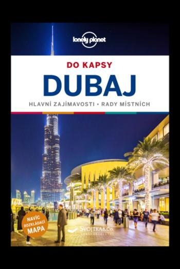 Průvodce Dubaj do kapsy - Andrea Schulte-Peevers