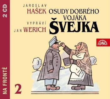 Osudy dobrého vojáka Švejka 2 - Hašek Jaroslav