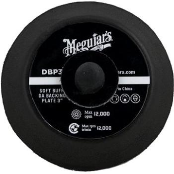 Meguiar's DA Polisher Backing Plate 3" - unašeč na DA leštičku 3palcový (75 mm) (DBP3)