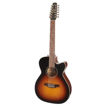 Seagull S12 CH CW Spruce Sunburst GT Presys II