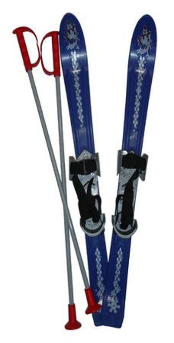 Plastkon Baby Ski 90cm / modrá