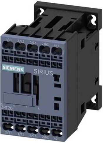 Stykač Siemens 3RT2017-2UB42 3RT20172UB42, 690 V, 11 A, 1 ks