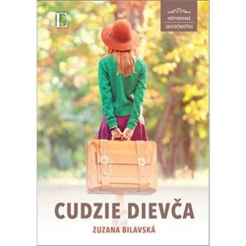 Cudzie dievča: inšpirované skutočnosťou (978-80-8197-064-1)