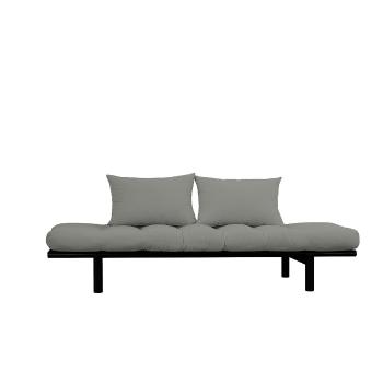 Pohovka Pace Daybed – Black/Grey