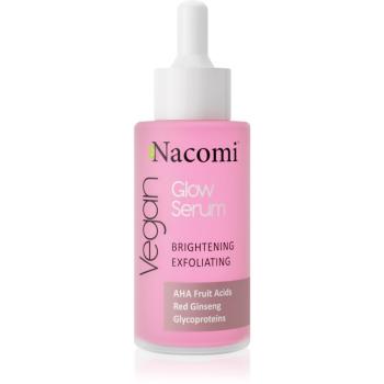 Nacomi Glow Serum rozjasňující sérum 40 ml