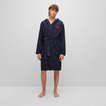 Bathrobe Terry Me Gown – L