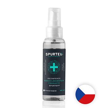 Dezinfece na roušky a respirátory, 100ml, Spurtex, DOPRODEJ