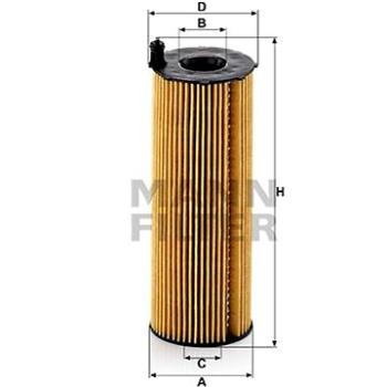 MANN-FILTER HU8003x pro vozy LAND ROVER (HU8003x)