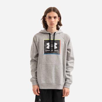Under Armour Rival Fleece Graphic Hoodie 1370349 011