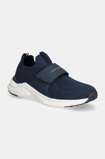 Sneakers boty Tommy Hilfiger tmavomodrá barva, T3X9-33671