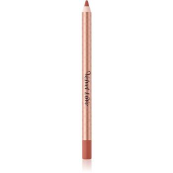 ZOEVA Velvet Love Lip Liner konturovací tužka na rty odstín Zoe 1,2 g