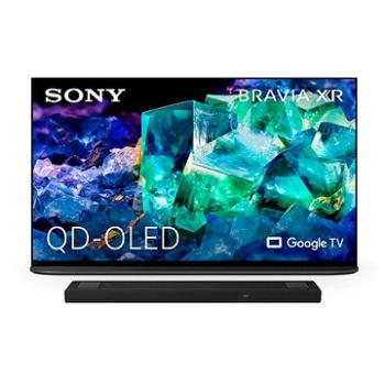 65" Sony Bravia QD-OLED XR-65A95K + Sony HT-A5000 (SETWS79110a)