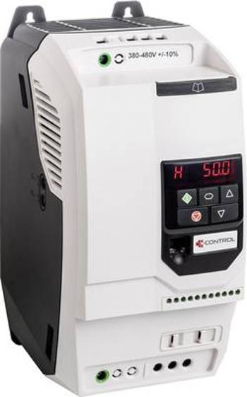 Frekvenční měnič C-Control CDI-075-3C3, 0.75 kW, 3fázový, 400 V