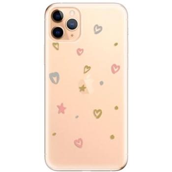 iSaprio Lovely Pattern pro iPhone 11 Pro Max (lovpat-TPU2_i11pMax)