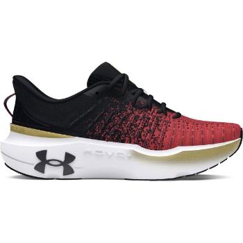 Under Armour INFINITE ELITE Pánské běžecké boty, černá, velikost 43