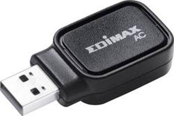 USB 2.0, Bluetooth Wi-Fi adaptér EDIMAX EW-7611UCB