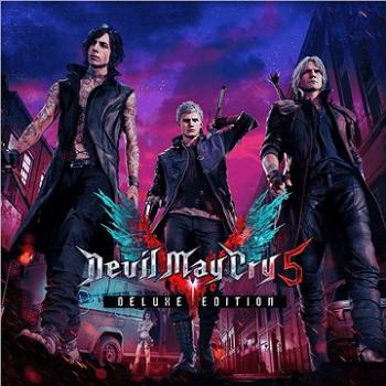 Devil May Cry 5: Digital Deluxe Edition - Xbox Digital (G3Q-00666)