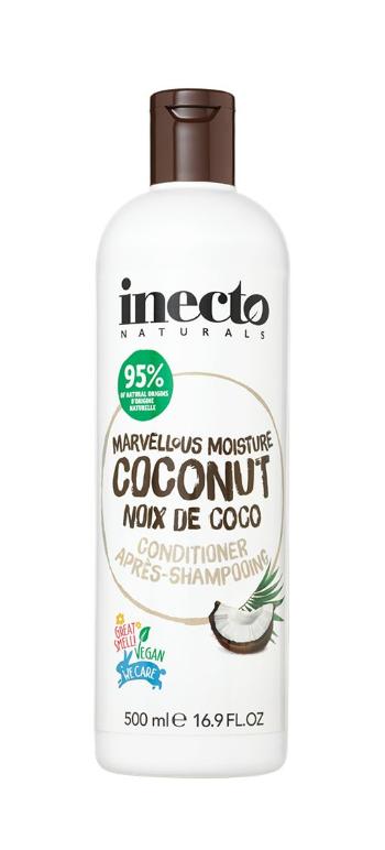 Inecto Kokos kondicionér 500 ml