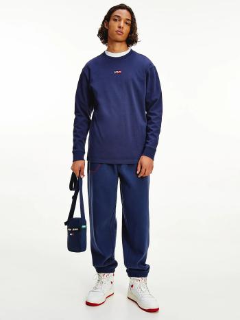 Tommy Jeans pánské tmavě modré triko - XL (C87)