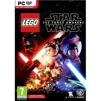 LEGO Star Wars: The Force Awakens - Sezónní permanentka (PC) DIGITAL (206202)