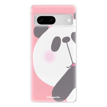 Odolné silikonové pouzdro iSaprio - Panda 01 - Google Pixel 7 5G