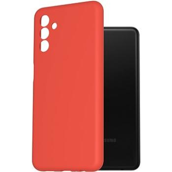 AlzaGuard Premium Liquid Silicone Case pro Samsung Galaxy A13 5G červené (AGD-PCS0081R)